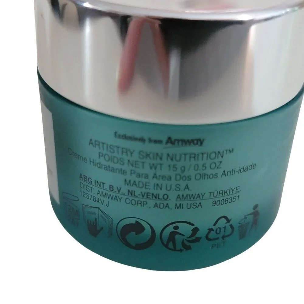 Artistry Reactivation Peptide Eye Cream New in Package
